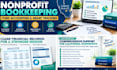 provide nonprofit bookkeeping and fund accounting