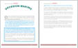 design professional business documents, cvs, and corporate layouts