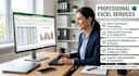 clean, analyze, and visualize data in excel