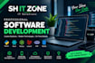 develop custom business software and management dashboards