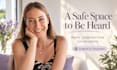 listen with empathy and offer a judgment free conversation