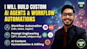 integrate ai workflows build system prompts and automate your business
