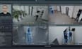 develop face recognition access control cctv computer vision ai system