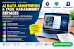 create, manage handshake ai, and outlier ai acc using your documents, UK and US
