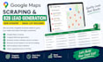 do google map scraping targetted b2b lead generation web scraper email building