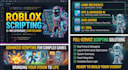 create custom roblox scripts and gameplay systems in luau