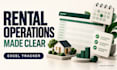 build an airbnb cleaning and rental tracker in excel