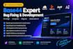 base 44 bugfixing app bas44 expert base44 migration integration replit ai bolt