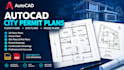 draft autocad city permit plans and engineering drawings