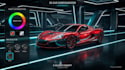 build luxury 3d car, bike configurator with threejs for ecommerce