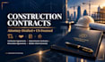 draft a professional home renovation and remodeling contract