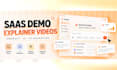 create a professional saas product demo and explainer video