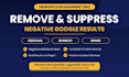 help remove negative articles, false news and mugshot links from google