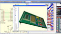 do custom electronics and circuit board design, kicard ready for manufacturing