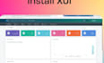 configure your xtream ui panel and server
