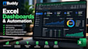create excel dashboards and automate spreadsheets