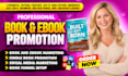 book launch, book launch pr, book promotion, new book release, kdp launch