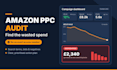 audit your amazon PPC campaigns and cut wasted ad spend
