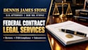 create federal government contract obligation tracking documen