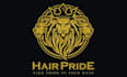 design vibrant classic hair pride logo