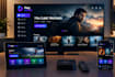 develop iptv app samsung tizen lgtv apple tv ios iptv app with admin panel