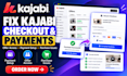 fix kajabi checkout payment setup offer access and purchase issues