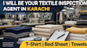 quality inspection and product sourcing agent pakistan