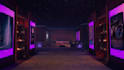 create vrchat world virtual club world vrc world 3d game environment metaverse