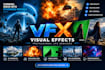 do vfx video editing professional