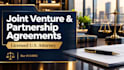 write a commercial joint venture agreement