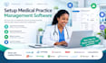 setup medical practice management software writeup cliniko juvonno intelerad