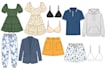 make textile cloth sewing pattern apparel tech pack instruction pattern grading