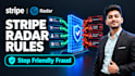 configure stripe radar rules to stop friendly fraud