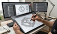 logo  and ai art