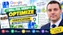 fix, verify, and optimize your google profile verification for top gmb ranking