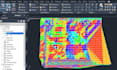 create civil 3d surfaces and calculate cut fill volumes