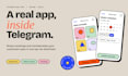 build a telegram mini app for your business