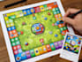 make art for game boards and cards