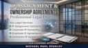draft intellectual property assignment and ownership agreements