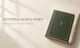 devotional journal, prayer journal and christian journal, daily devotion journal