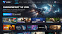 custom iptv streaming app for android and ios device with premium ui branding