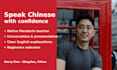 teach you conversational mandarin chinese as a native speaker
