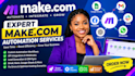 fix make com make com automation make com made com make come expert make