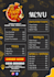 do food menu design