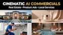 Create ai video ads, ai commercial videos and ai product ads by ...