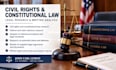 research civil rights and constitutional law issues