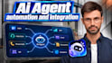 integrate ai agents into your automated workflows