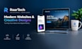 develop a responsive web application and website