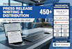 do music press release, german , dutch press release writing and distribution