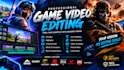do game video editing